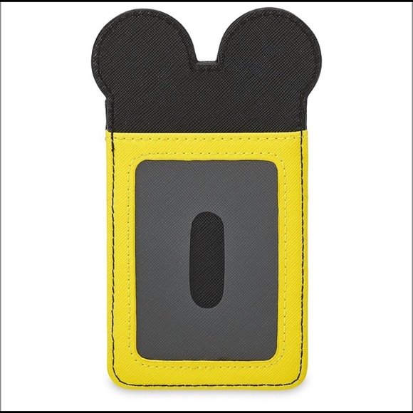 Mickey Mouse Cardholder - Picture 2 of 2